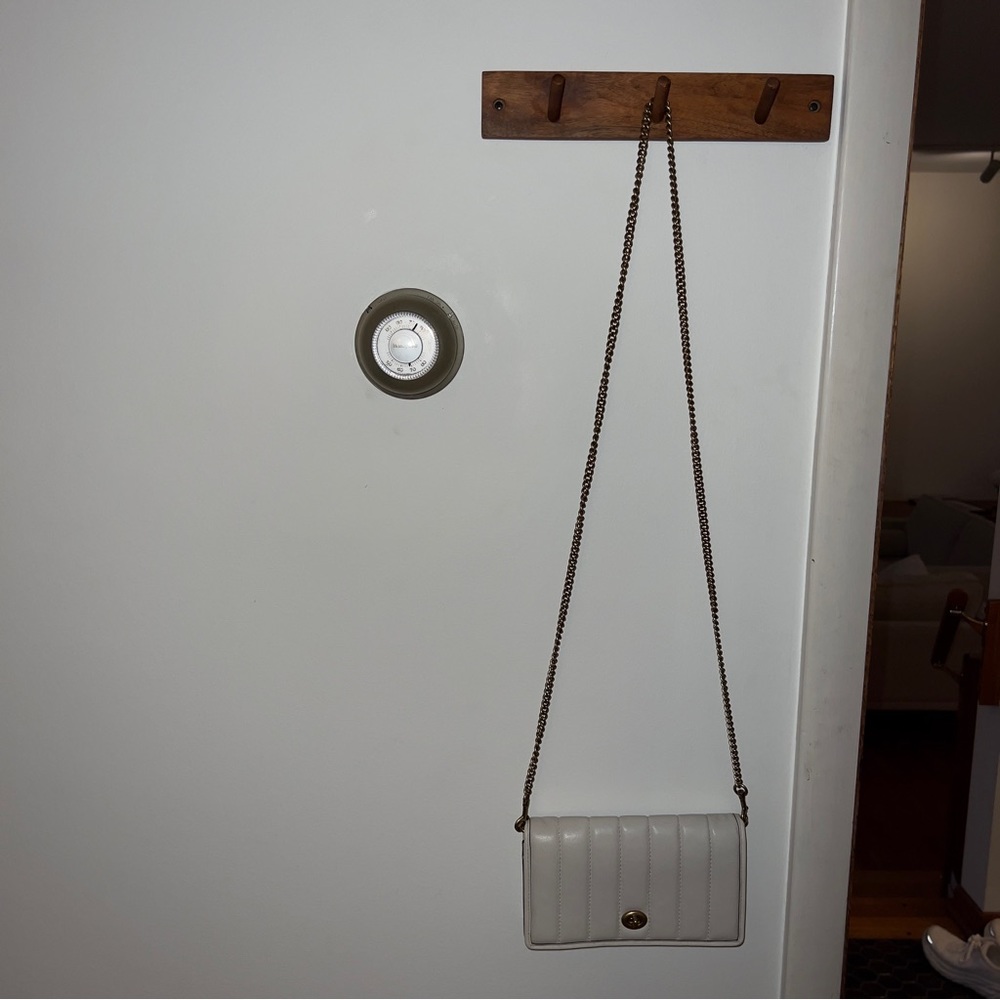 coach crossbody clutch